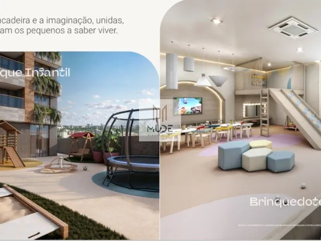 Imagem 13: MIRARI Urban Beach Living em Patamares - Apartamentos Vista Mar de 95,02 m² a 118,89