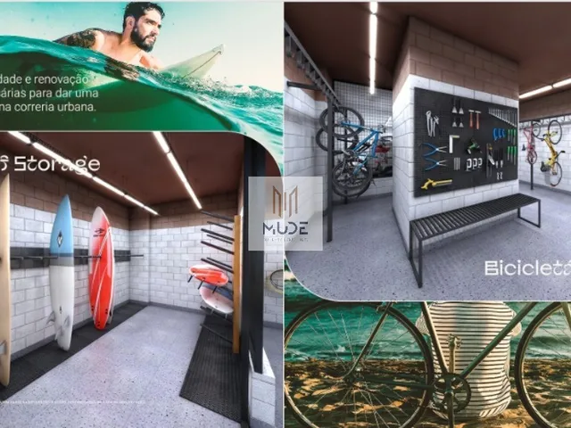 Imagem 14: MIRARI Urban Beach Living em Patamares - Apartamentos Vista Mar de 95,02 m² a 118,89