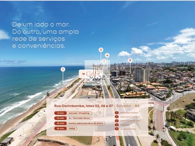 Imagem 13: GAL Urban Beach Living - Apartamentos de 46,67 m² a 64,47 m² - Frente Mar na Praia do