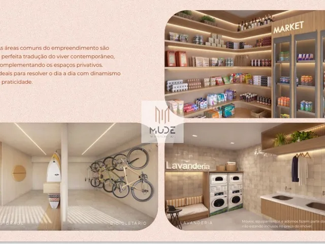 Imagem 11: GAL Urban Beach Living - Apartamentos de 46,67 m² a 64,47 m² - Frente Mar na Praia do