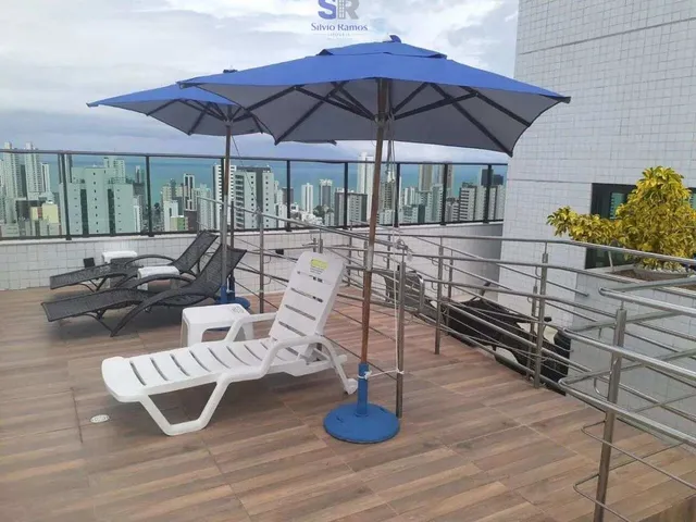 Imagem 3: Studio mobiliado pronto para aluguel em Boa Viagem