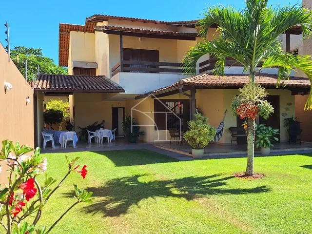 Imagem: Casa Duplex à Venda na Praia de Manguinhos