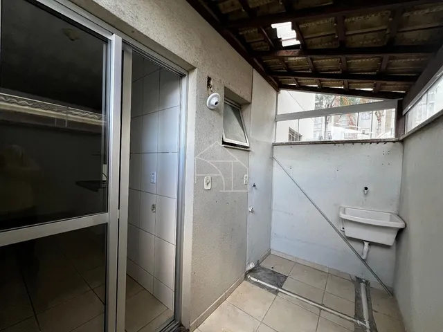 Imagem 5: Apartamento com Quintal para Locação Condominio Ilha de Trindade, Colina de Laranjeiras