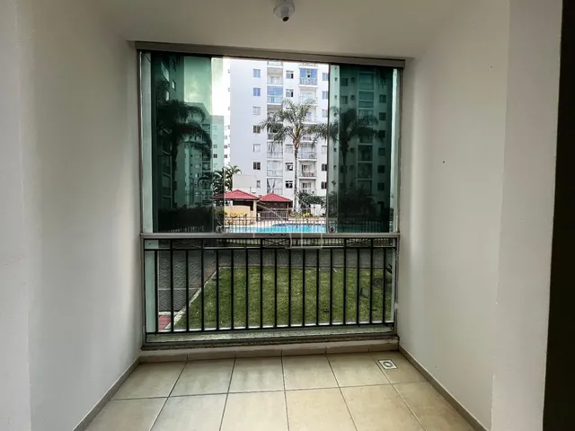 Imagem 3: Apartamento com Quintal para Locação Condominio Ilha de Trindade, Colina de Laranjeiras