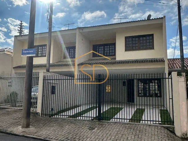 Imagem: Sobrado para alugar em São José dos Pinhais