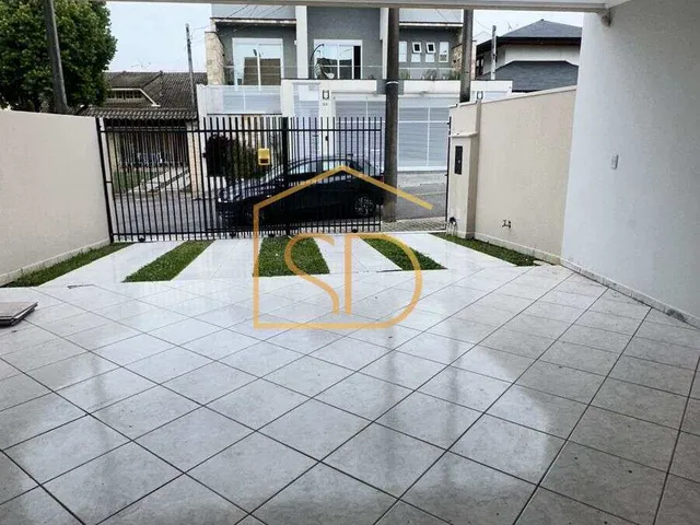 Imagem 4: Sobrado para alugar em São José dos Pinhais, Aristocrata, com 3 quartos
