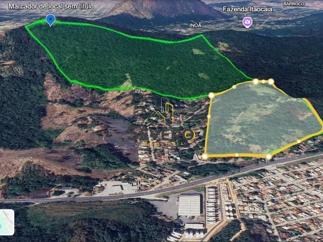 Imagem 5: Excelente Terreno de 490mil mts à venda no bairro Várzea das Moças - São Gonçalo/RJ