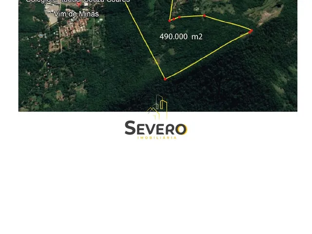 Imagem 3: Excelente Terreno de 490mil mts à venda no bairro Várzea das Moças - São Gonçalo/RJ