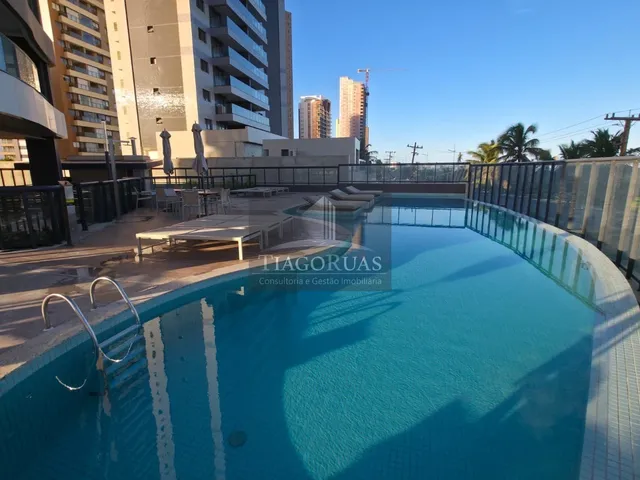 Imagem 2: Apartamento à venda em Salvador-BA, no Beach Class Jaguaribe: Luxo e conforto à