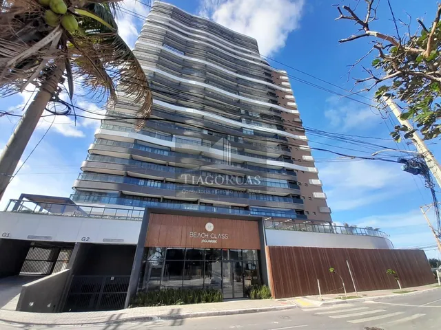 Imagem 3: Apartamento à venda em Salvador-BA, no Beach Class Jaguaribe: Luxo e conforto à