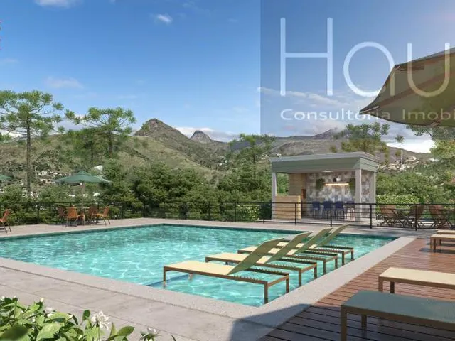 Imagem 6: Apartamento Novo em Correas/RJ