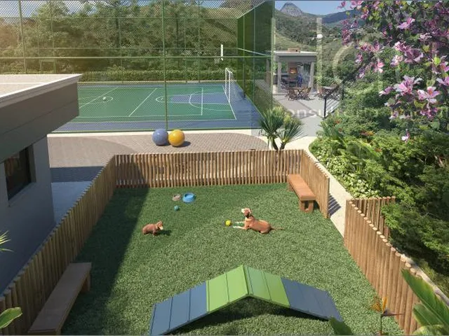 Imagem 3: Apartamento Novo em Correas/RJ