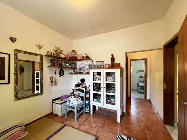 Imagem 14: Casa rústica charmosa à venda na Granja Viana II em Cotia com 5 dormitórios, salão