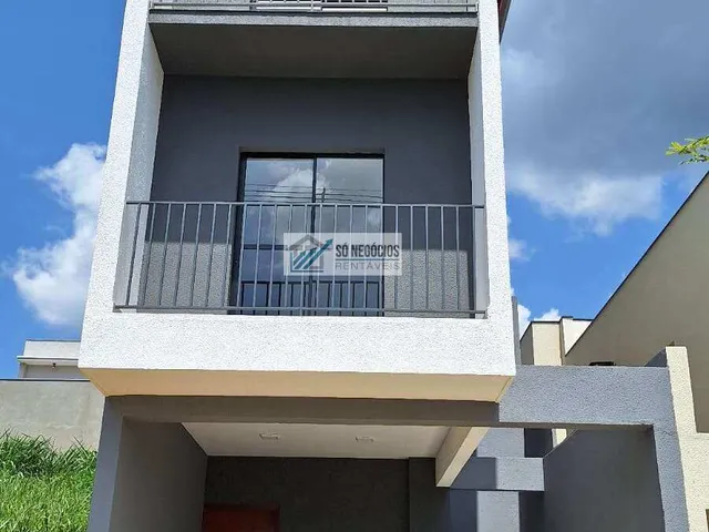 Imagem: Casa Zero Km À Venda em Cotia com 3 Dormitórios
