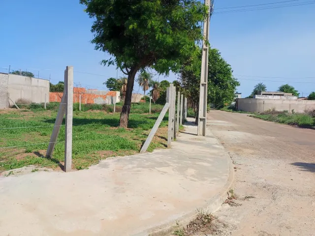 Imagem: Loteamento Residencial Mirante do Parque