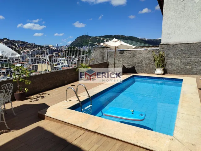 Imagem: Casa Alto Padrão em Bairu, Juiz de Fora/MG