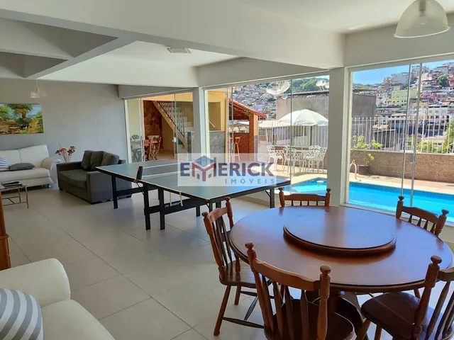 Imagem 3: Casa Alto Padrão em Bairu, Juiz de Fora/MG