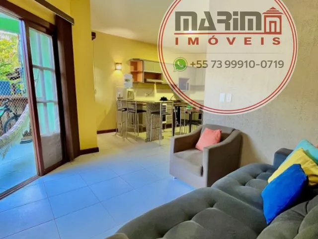 Imagem 6: Apartamento com dois dormitórios, 88 m² a venda em Itacaré Bahia