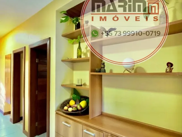 Imagem 2: Apartamento com dois dormitórios, 88 m² a venda em Itacaré Bahia