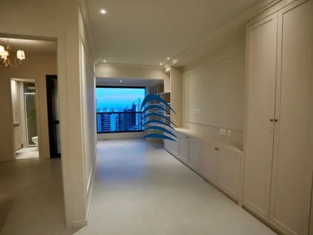 Imagem: O apartamento possui 1 Dormitório, 1 Suíte, 1 Banheiro, 1