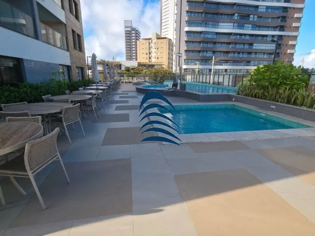 Imagem 12: Ancoratto - Jaguaribe | 3 Quartos | 1 Suíte | 80,70m² | Frente Mar | Nascente Total