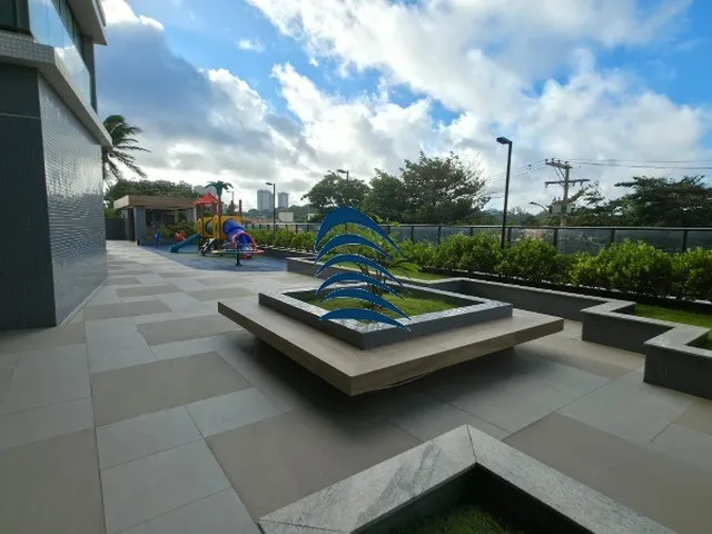 Imagem 15: Ancoratto - Jaguaribe | 3 Quartos | 1 Suíte | 80,70m² | Frente Mar | Nascente Total