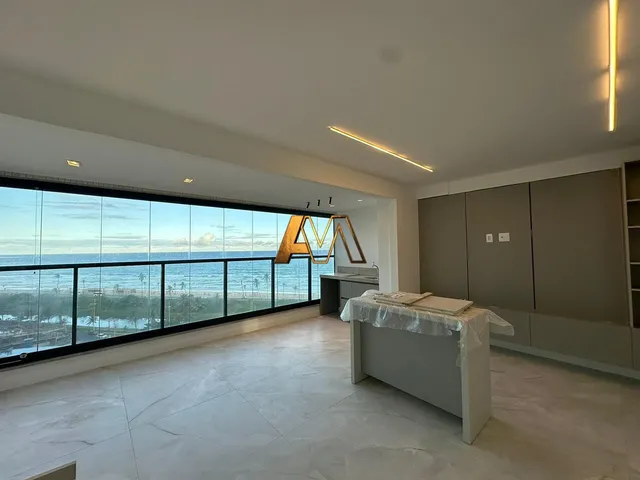 Imagem: O apartamento possui 3 Dormitórios, 3 Suítes, 4 Banheiros
