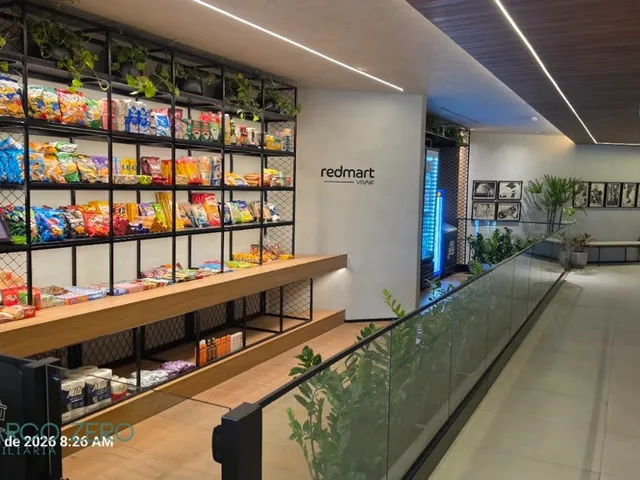 Imagem 9: Apartamento à venda no Pina, Recife-PE: 1 quarto, 1 suíte, 1 sala, 1 banheiro, 1 vaga