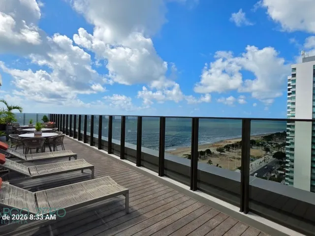 Imagem 11: Apartamento à venda no Pina, Recife-PE: 1 quarto, 1 suíte, 1 sala, 1 banheiro, 1 vaga