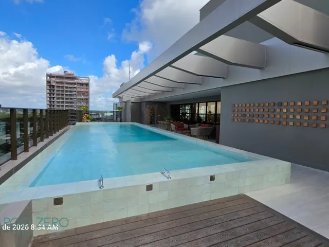 Imagem 15: Apartamento à venda no Pina, Recife-PE: 1 quarto, 1 suíte, 1 sala, 1 banheiro, 1 vaga