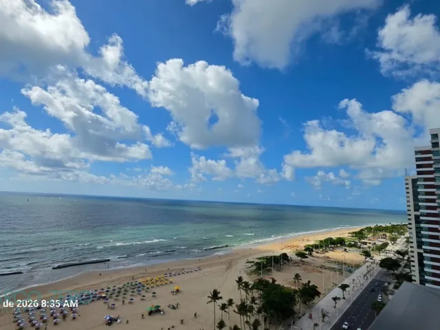 Imagem 3: Apartamento à venda no Pina, Recife-PE: 1 quarto, 1 suíte, 1 sala, 1 banheiro, 1 vaga