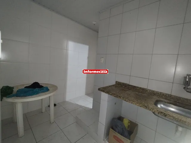 Imagem 2: Aluguel de Casa no Centro de Nova Iguaçu-RJ: 1 Quarto, 1 Sala, 1 Banheiro - 35m² de