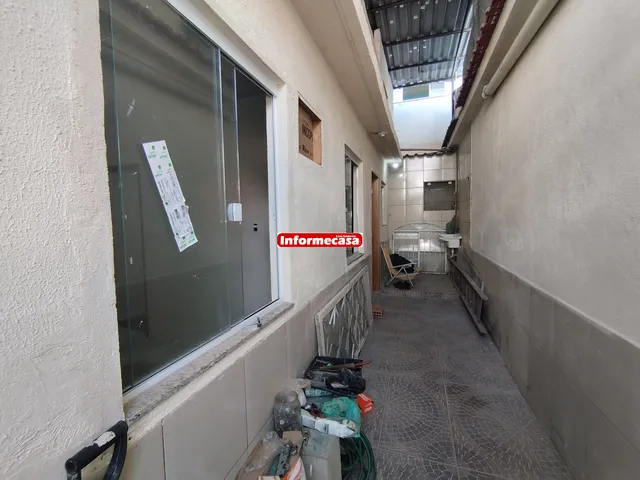 Imagem 7: Aluguel de Casa no Centro de Nova Iguaçu-RJ: 1 Quarto, 1 Sala, 1 Banheiro - 35m² de