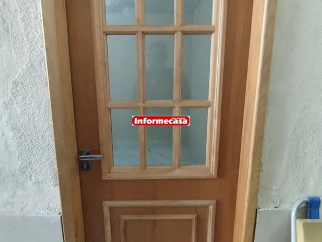 Imagem 4: Aluguel de Casa no Centro de Nova Iguaçu-RJ: 1 Quarto, 1 Sala, 1 Banheiro - 35m² de