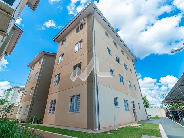 Imagem 3: Apartamento com 2 dormitórios, São Francisco, TOLEDO - PR