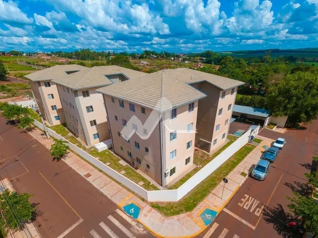 Imagem 4: Apartamento com 2 dormitórios, São Francisco, TOLEDO - PR