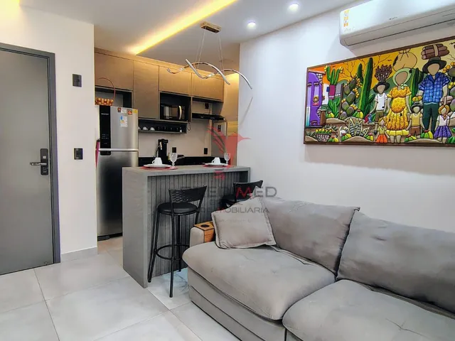 Imagem 4: Lindo Flat mobiliado esperando por voçê em Tambaú