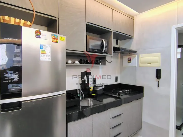 Imagem 2: Lindo Flat mobiliado esperando por voçê em Tambaú