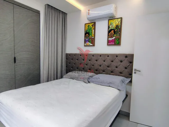 Imagem 9: Lindo Flat mobiliado esperando por voçê em Tambaú