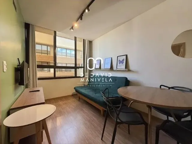 Imagem 1: Apartamento mobiliado no centro