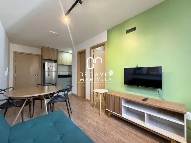 Imagem 3: Apartamento mobiliado no centro