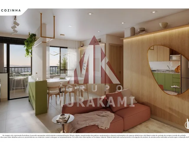 Imagem 12: SENSIA JARDIM Apartamento com 1 dormitório