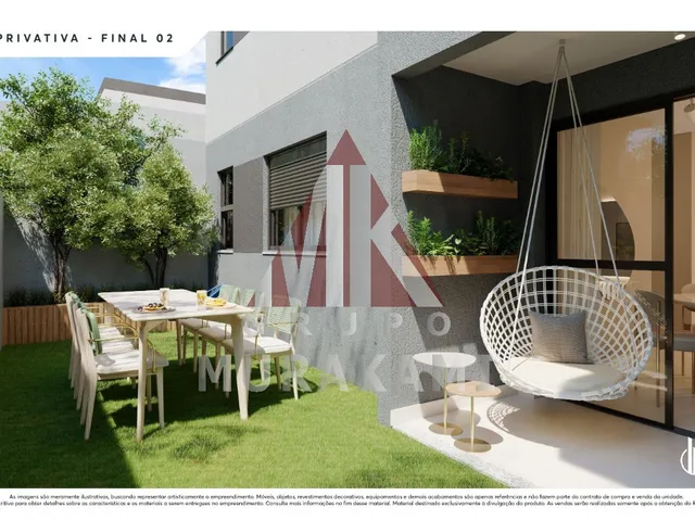 Imagem 6: SENSIA JARDIM Apartamento com 1 dormitório