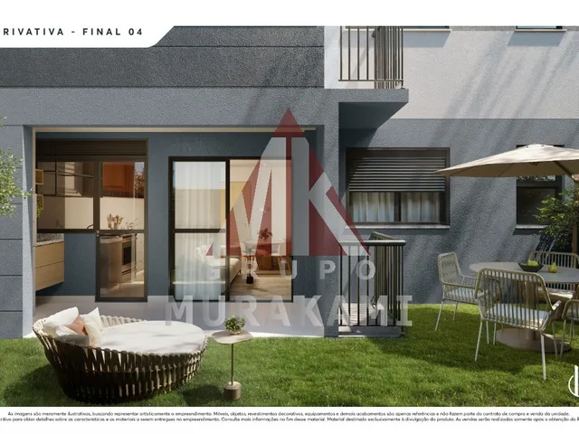 Imagem 11: SENSIA JARDIM Apartamento com 1 dormitório