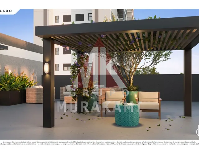 Imagem 5: SENSIA JARDIM Apartamento com 1 dormitório