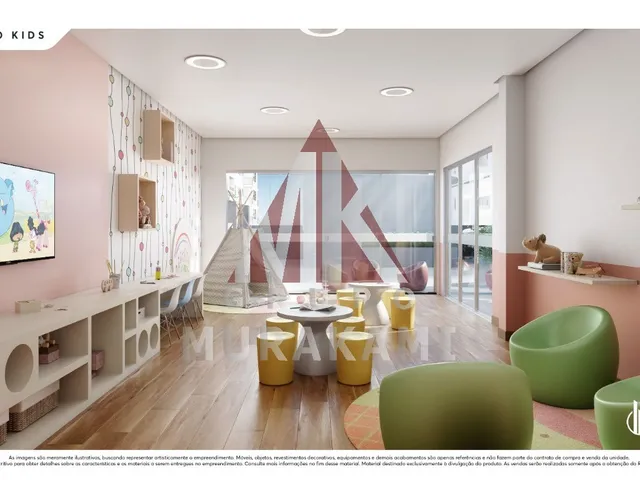 Imagem 16: SENSIA JARDIM Apartamento com 1 dormitório