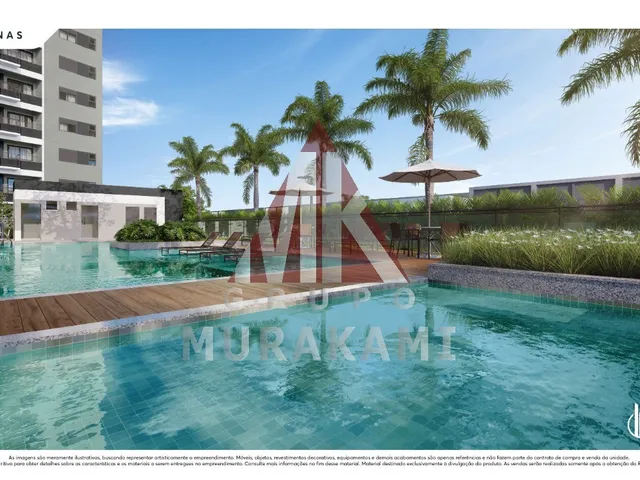 Imagem 10: SENSIA JARDIM Apartamento com 1 dormitório