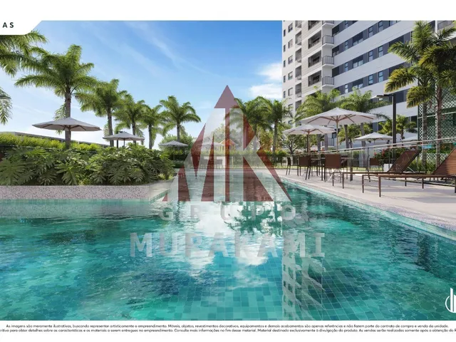 Imagem 2: SENSIA JARDIM Apartamento com 1 dormitório