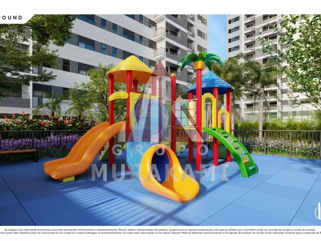 Imagem 8: SENSIA JARDIM Apartamento com 1 dormitório