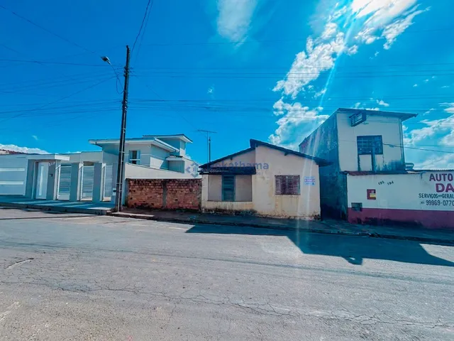 Imagem: TERRENO RESIDENCIAL em ALTEROSA - MG, CRUZEIRO